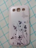 Capa para Samsung Galaxy S3 - Borboletas